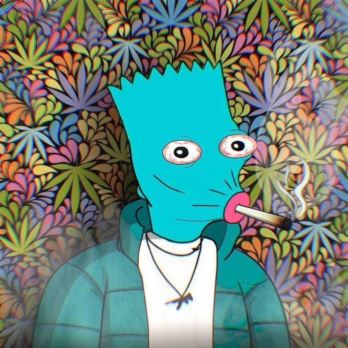 $BRAT meme artwork 2