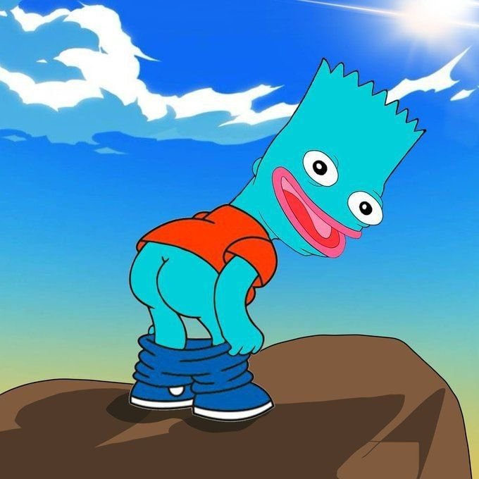 $BRAT meme artwork 4